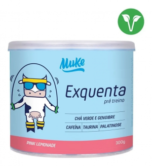 Pré Treino Exquenta 300g - Mais Mu