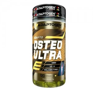 Osteo Ultra 120 Cápsulas Adaptogen Science