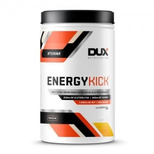 EnergyKick sem cafeina - DUX