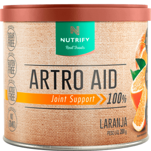 Colágeno Artro Aid Joint Support Tipo I (Articulações) - Nutrify