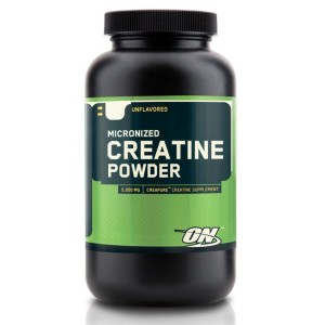 Micronized Creatine Powder (300g) - Optimum Nutrition