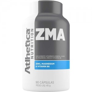 ZMA (90caps) - Atlhetica Nutrition