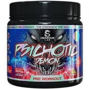 Psichotic Dragon 300g - Fruit Punch - Demons Lab