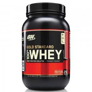 Gold Standard 100% Whey - 907g - Optimum Nutrition
