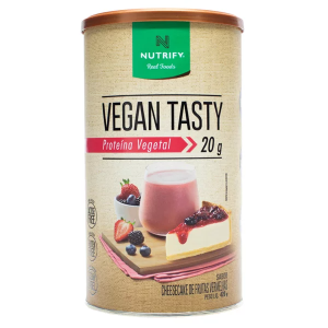 Vegantasty Proteína Vegana 420g - Nutrify