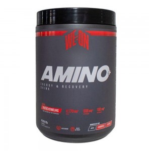 AMINO + ENERGY RECOVERY FRUTAS VERMELHAS 910G - WE:ON
