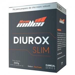 Diurox Slim - Tea Fruits - 222g