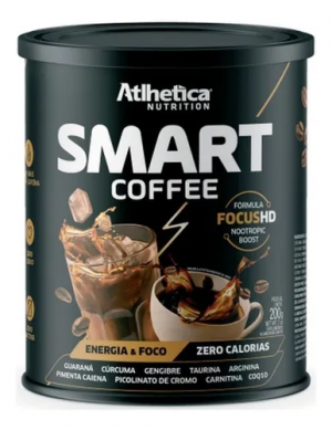 Smart Coffe Café Termogênico 200g - Atlhetica Nutrition