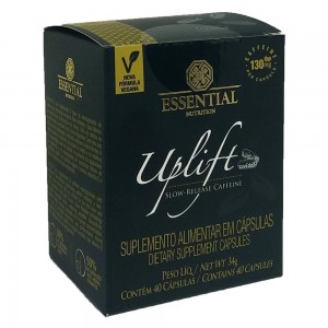 Uplift 40 Caps - Essential Nutrition