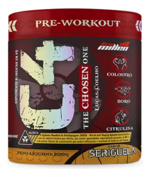 Pré Treino C4 The Chosen One 200g - New Millen