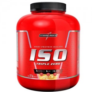 Whey Protein Iso Triple Zero 1,8 Kg - Integralmédica