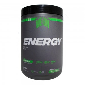 Energy + Drink Mix Limão Matchá 960g - WE:ON