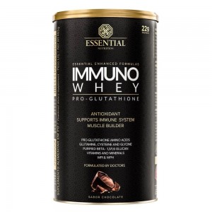 Immuno Whey Pro Glutathione 465g - Essential Nutrition