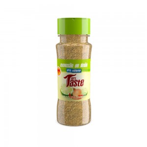 Tempero Zero Sódio Sabor Explosão de Limão – Mrs Taste