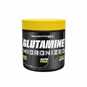 Glutamine Micronized 300 G - Adaptogen Science