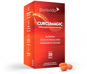 Curcumagic - Pura Vida