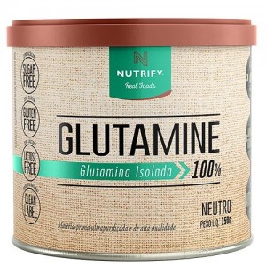 Glutamine 150g - Nutrify