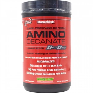 Amino Decanate - Citrus Lime - 384g