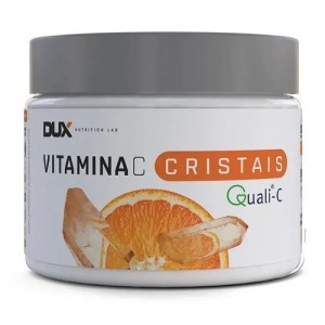 Vitamina C Cristais DUX Nutrition - 200g