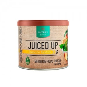 Juiced Up Compostos Bioativos - 200g