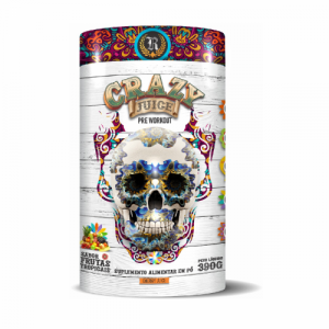 Crazy Juice Pré Treino (390g) - Represent Nutrition