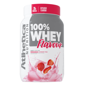 100% Whey Flavour (900g) - Atlética Nutrition