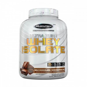 Ultra Pure Whey Protein Isolate 2kg - Muscletech