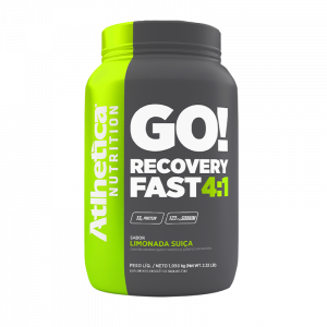 Recovery Fast 4:1 - (1,050 Kg) Endurance - Atlhetica Nutrition