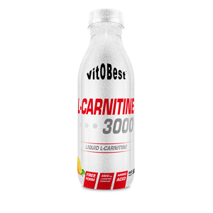 L-Carnitine 3000 - 500 ml