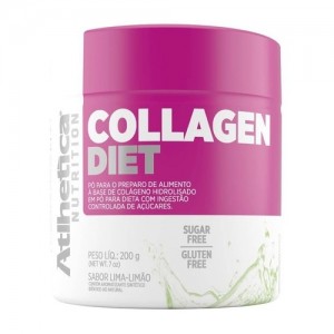 Collagen Diet - Atlhetica Nutrition - 200g