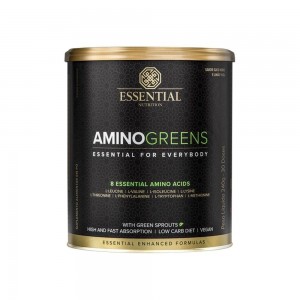 Amino Greens (240g) - Essential Nutrition