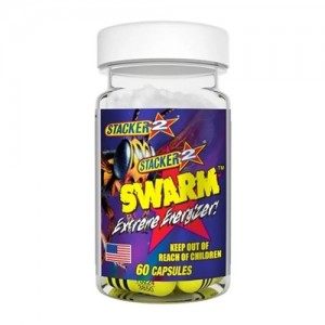 Swarm Extreme Energizer (Abelhinha) 60 Cápsulas - Stacker