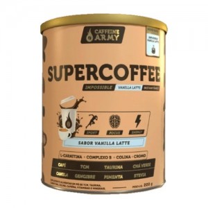 Supercoffee Impossible - 220g - Super Coffee Caffeine Army