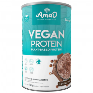 Vegan Protein (455g)  - Amao Nutrition