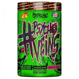 Psycho Veins 360g - sabor Psychodelic Sour Fruits - Psycholabz