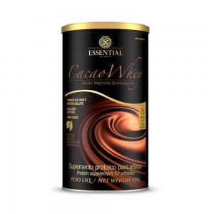 Cacao Whey Essencial - 450g