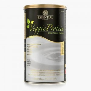 VEGGIE PROTEIN - ESSENTIAL NUTRITION