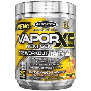 Vapor Next Gen Pre-Workout - 301g