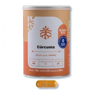 Curcuma 240 Caps - Ocean Drop