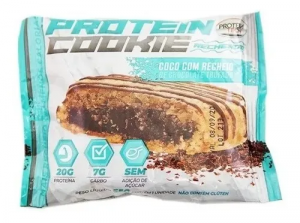 Cookie Proteico  (diversos sabores) - Proteintech