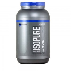 Isopure Protein Powder Zero Carb 1.3kg  - Nature´s Best