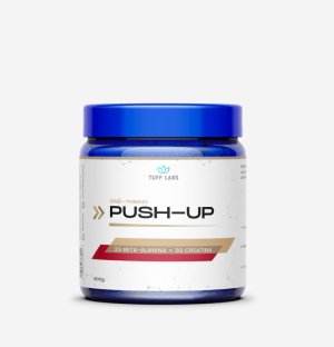 Push Up 300g (creatina/beta alanina) – Tuff Labs