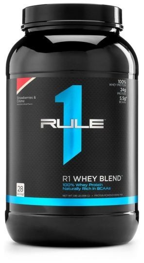 R1 WHEY BLEND (924G) - RULE 1