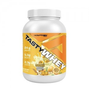 Tasty Whey 2.0 lb - Adaptogen