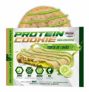 Cookie Proteico  (diversos sabores) - Proteintech