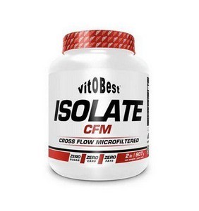 Isolate CFM 100% Cross Flow Microfiltered - Strawberry - 909g