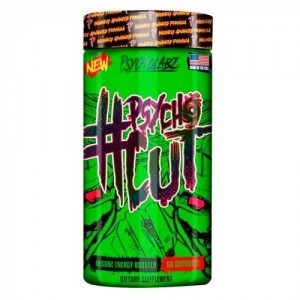 Psycho Cut 60 Caps - Psycholabz