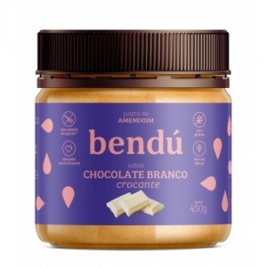 Pasta de Amendoim 450g - Bendú