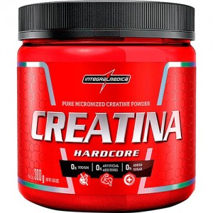 Creatina - 300g - IntegralMédica