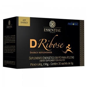 D-Ribose (30 Sachês) - Essential Nutrition